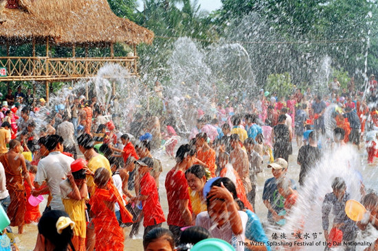 三月三 赴一場(chǎng)節(jié)會(huì)的旅行