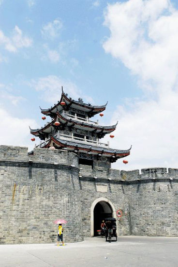 去潮州古城尋找古意。