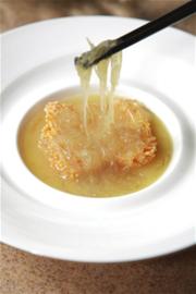 絕美江景、中餐西吃