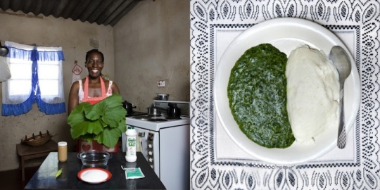 尋找奶奶愛的味道