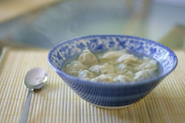 尋找小時候的味道，杭州餛飩地圖