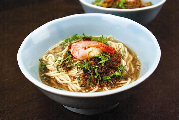 廟不離市、市不離廟的臺(tái)灣小吃