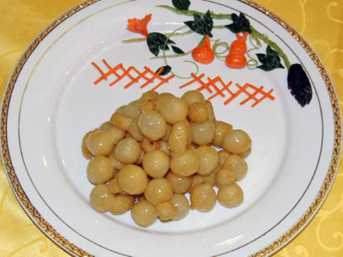 豫菜老字號(hào)--厚德福酒樓