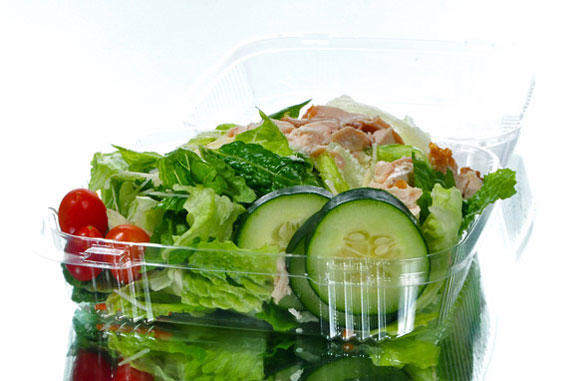 機場10大健康食品