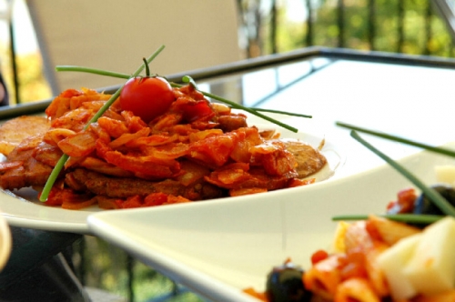 布達(dá)佩斯的牽人誘惑 讓人流連忘返的匈牙利名菜