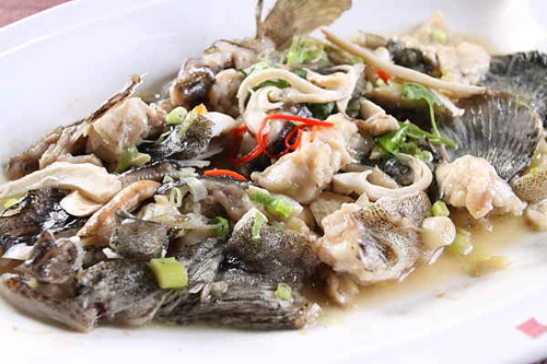 不時(shí)不吃滋補(bǔ)松茸宴 秋季進(jìn)補(bǔ)佳品