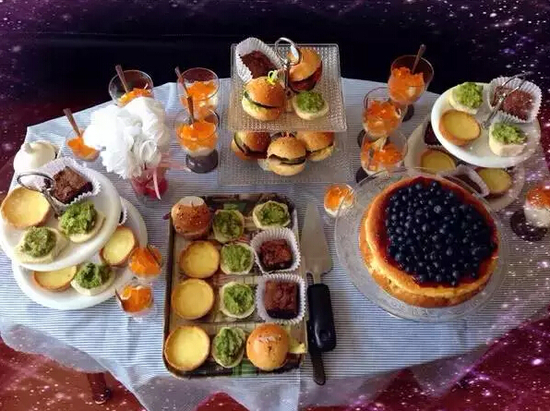 阿根廷不只是有足球，還有絢麗多彩的美食