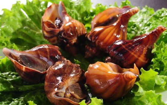 秋季最適合吃的海鮮是這10種 你吃對(duì)了嗎？