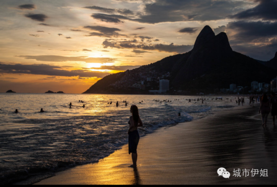 巴西免簽 火辣的南美帥哥咱們約嗎！