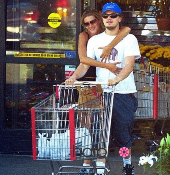 誰(shuí)能有幸約會(huì)天使？維秘超模們的男星后宮團(tuán)