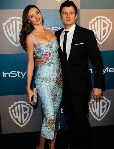 誰(shuí)能有幸約會(huì)天使？維秘超模們的男星后宮團(tuán)