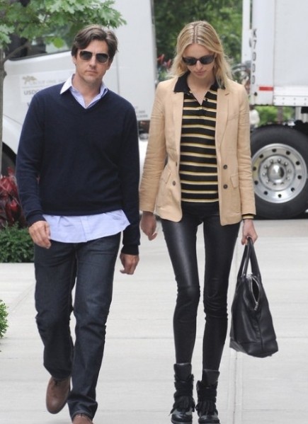 誰(shuí)能有幸約會(huì)天使？維秘超模們的男星后宮團(tuán)