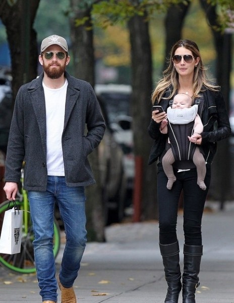 誰(shuí)能有幸約會(huì)天使？維秘超模們的男星后宮團(tuán)