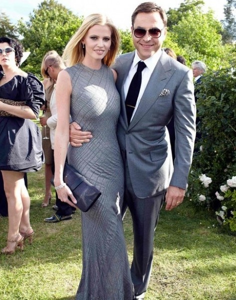 誰(shuí)能有幸約會(huì)天使？維秘超模們的男星后宮團(tuán)