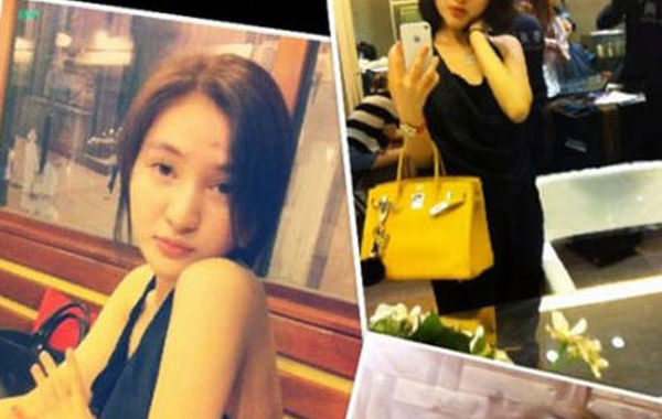 百度百科里也有關(guān)于郭美美的詞條，稱她是湖南人，畢業(yè)于北京電影學(xué)院表演系