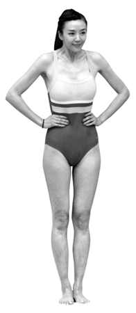 周偉童（《中國星跳躍》）。 實(shí)習(xí)生 翟超 攝