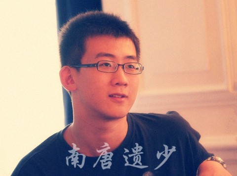 梁天兒子梁曉天。