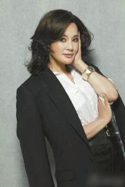 劉曉慶(微博)：我去度個假，咋個變結婚！