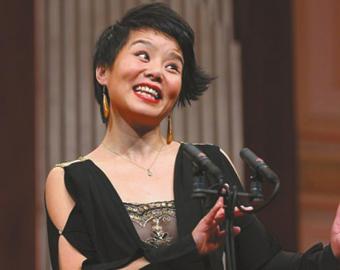 龔琳娜版《包子鋪》將于春節(jié)后推出。