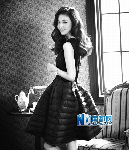 湯唯高考考了3年。