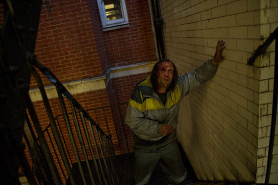 流浪街頭，重頭開始