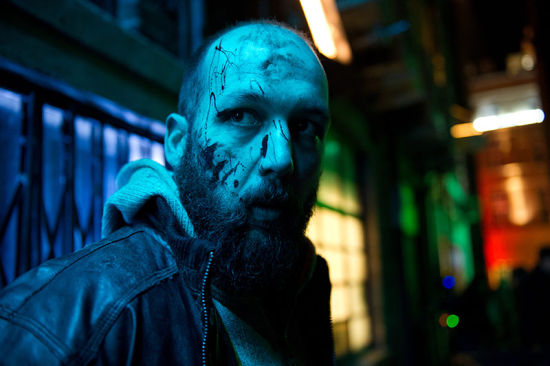 血腥過招，冷酷到底