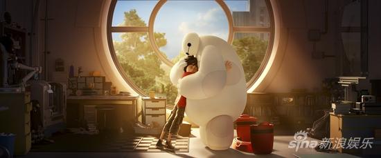 《超能陸戰(zhàn)隊(duì)》曝中文終級(jí)預(yù)告