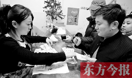 一碗面的力量也可以很大。