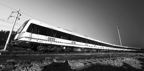 地鐵來(lái)咱家了！它的長(zhǎng)相，和你想象中一樣嗎