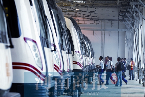 關(guān)于地鐵的任何一個小信息，都牽動著人們的神經(jīng)。