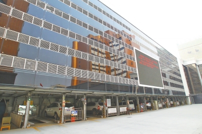 鄭州將新增3.1萬(wàn)個(gè)停車位 今年仍力推“立體車庫(kù)”