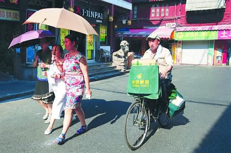 午后兩三點臭氧污染最嚴重，市民盡量避免戶外活動。