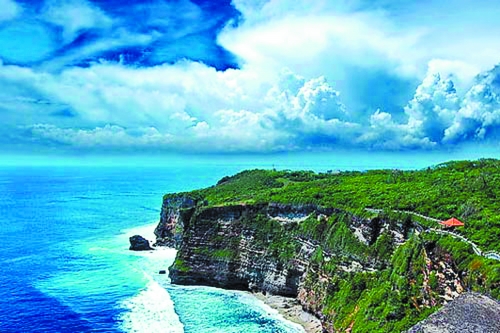 一對(duì)新婚夫妻在度蜜月，生死不明