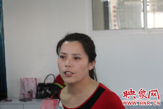 一談起自己的女兒，張巧英就會(huì)不自覺(jué)地留下眼淚