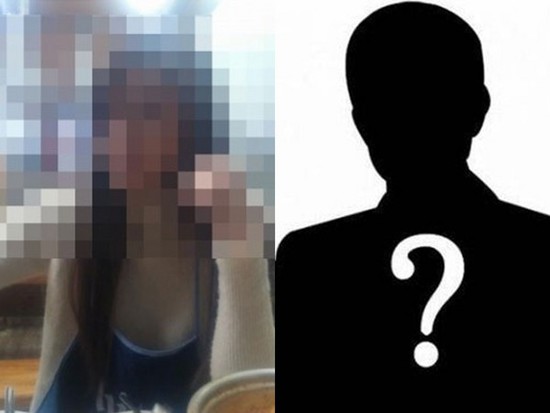 韓國美女主播A被爆賣淫丑聞，裸照被男方放到網路瘋傳。