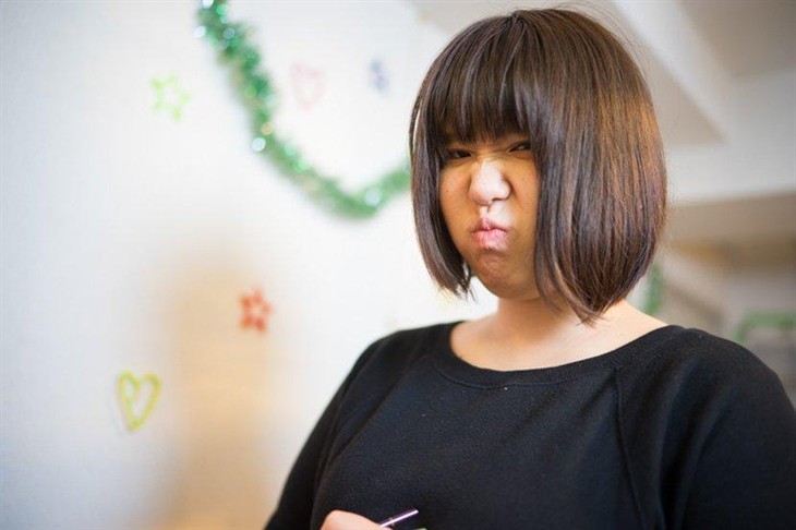 辣眼睛！專門拍攝140斤以上的日本女性