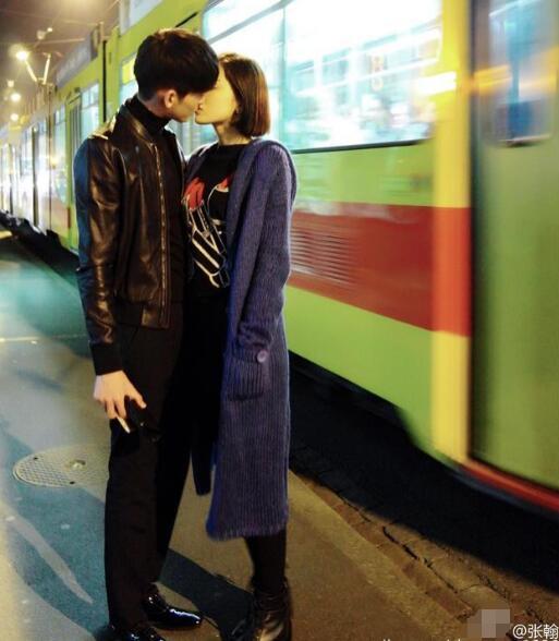 張翰與古力娜扎已經(jīng)分手？工作人員：假的！