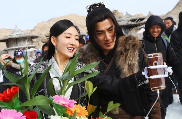 網(wǎng)友曝王鷗已婚？ 曾被示愛：老婆，我愛你！