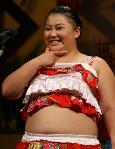 勵(lì)志！趙本山最丑女徒弟狂瘦110斤超漂亮