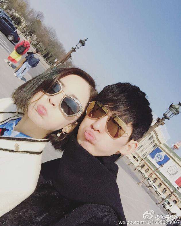 娜扎送的？張翰收工回家收到美好驚喜