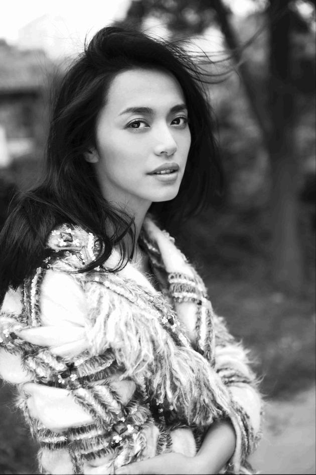 厲害了！姚晨當(dāng)選“亞洲女性最時尚面孔”