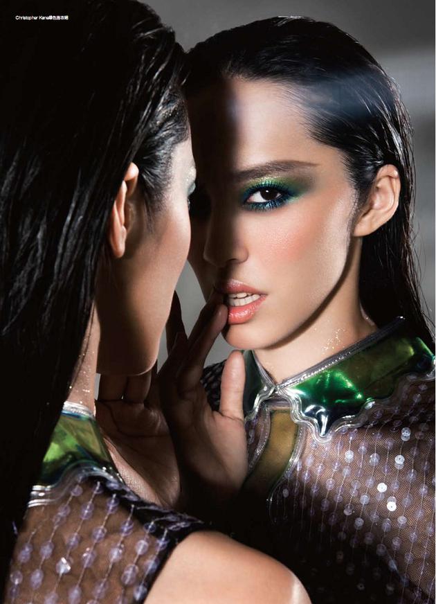 厲害了！姚晨當(dāng)選“亞洲女性最時尚面孔”