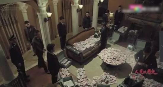 小官趙德漢痛哭流涕。