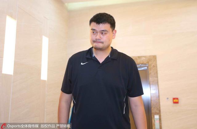 姚主席又添新角色！被任命為CBA公司董事長