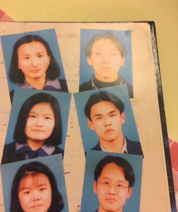 周杰倫中學(xué)時(shí)代照片曝光 這樣的見過嗎？