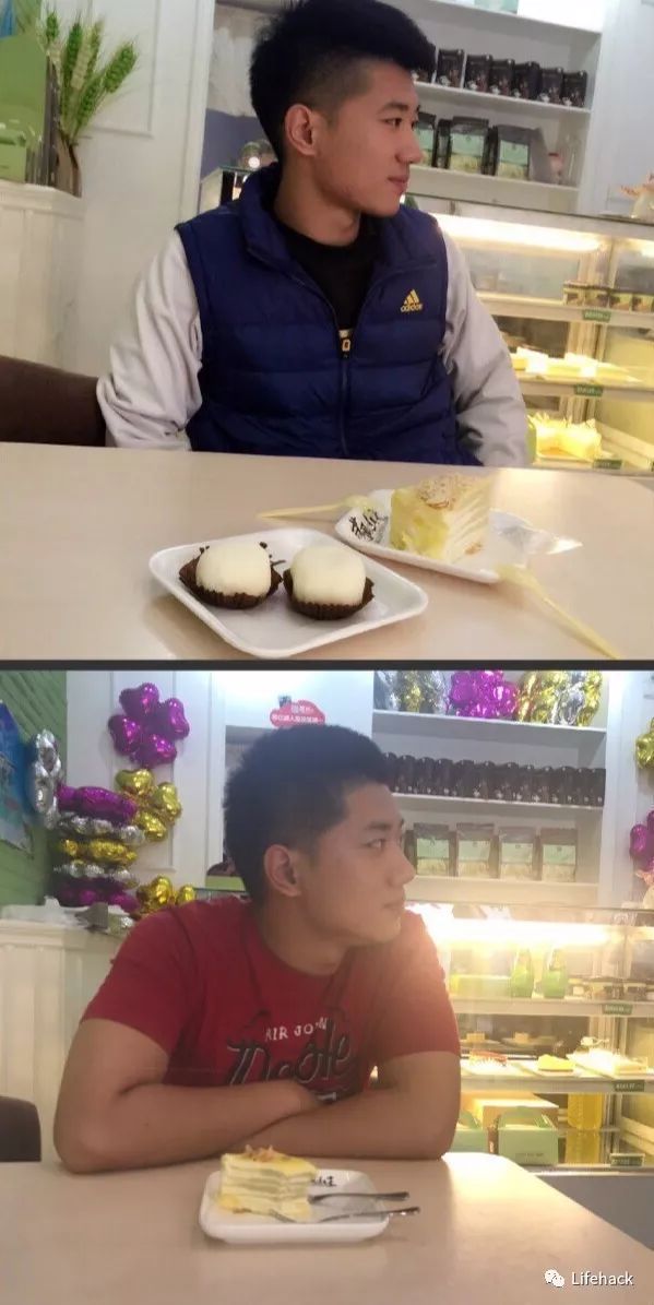 長胖20斤，臉型怎么變？這些例子看完扎心了！