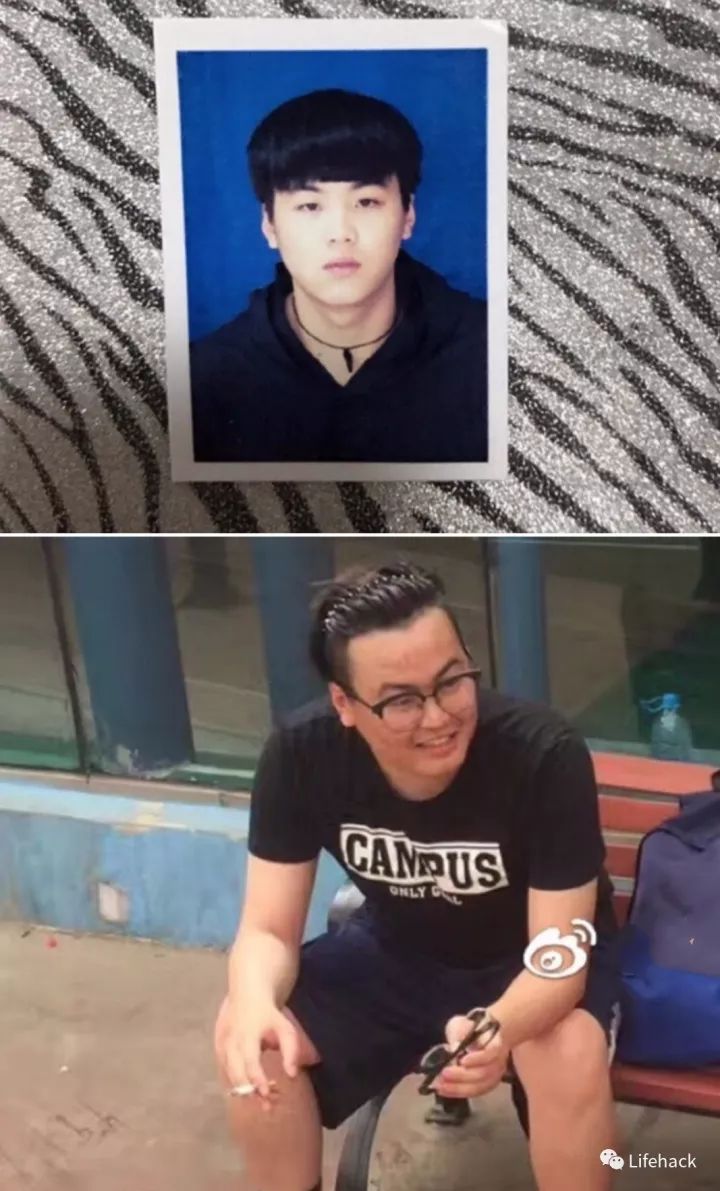 長胖20斤，臉型怎么變？這些例子看完扎心了！