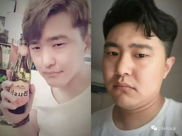 長胖20斤，臉型怎么變？這些例子看完扎心了！