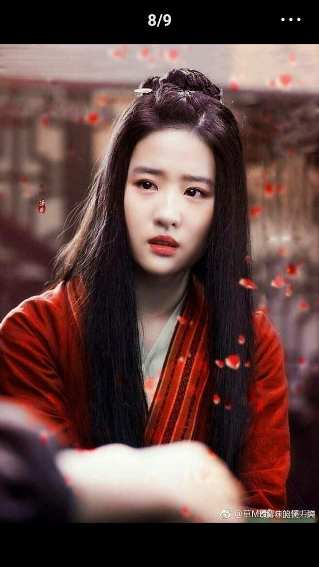 韓國(guó)人眼中的古裝四美，三生三世占了三個(gè)，都說第一個(gè)最好看