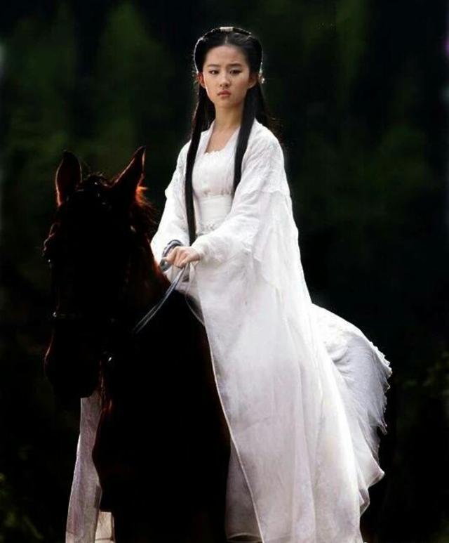 韓國(guó)人眼中的古裝四美，三生三世占了三個(gè)，都說第一個(gè)最好看